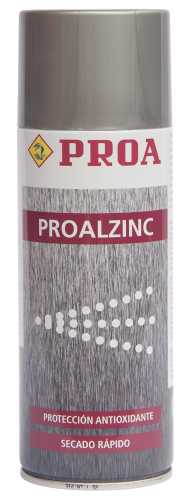 PROALZINC. Spray de zinco profissional 400 ml